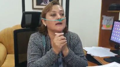 Ximena Mendizábal suspendida tras otorgar libertad a Yassir Molina