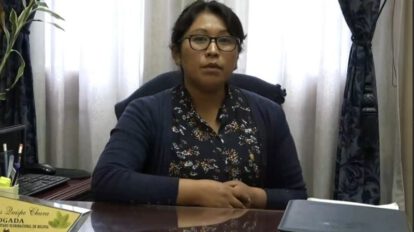 privilegios de Añez en la cárcel