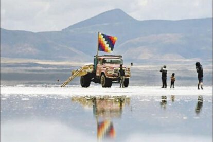 reactivación económica del turismo en Bolivia