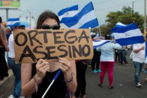 Votación de Bolivia en la ONU sobre vulneración de DD.HH. en Nicaragua