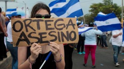 Votación de Bolivia en la ONU sobre vulneración de DD.HH. en Nicaragua