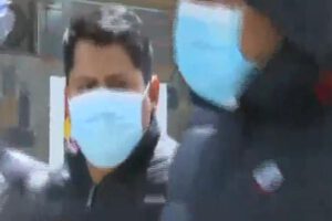 Es aprehendido el sujeto que maltrataba a su familia durante 17 años