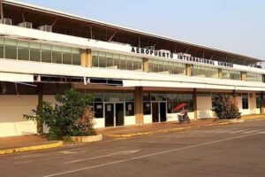 Reactivación del aeropuerto de Chimoré
