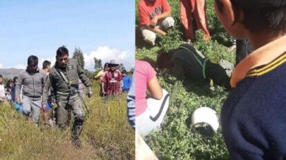 Aprehenden a piloto y copiloto del caza K8 de la FAB que se estrelló
