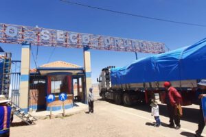 Puerto Seco Oruro