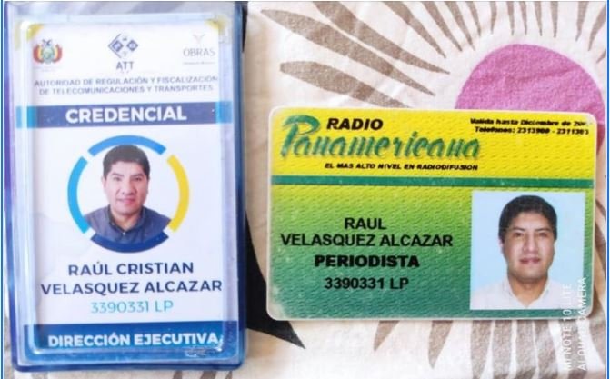 Balean a periodista Raúl Velázquez en La Paz