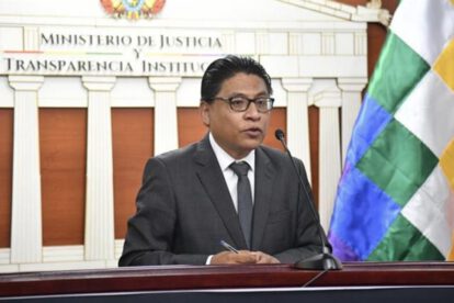 Juicio de responsabilidades Añez según Iván Lima