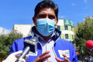 Cívicos de Bolivia perdieron fuerza de convocatoria, según candidato del MAS