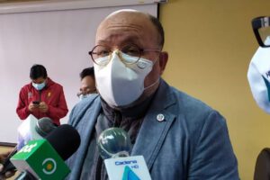 Cepa brasileña del Covid-19 en familia haitiana aislada en La Paz