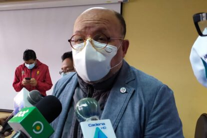 Cepa brasileña del Covid-19 en familia haitiana aislada en La Paz