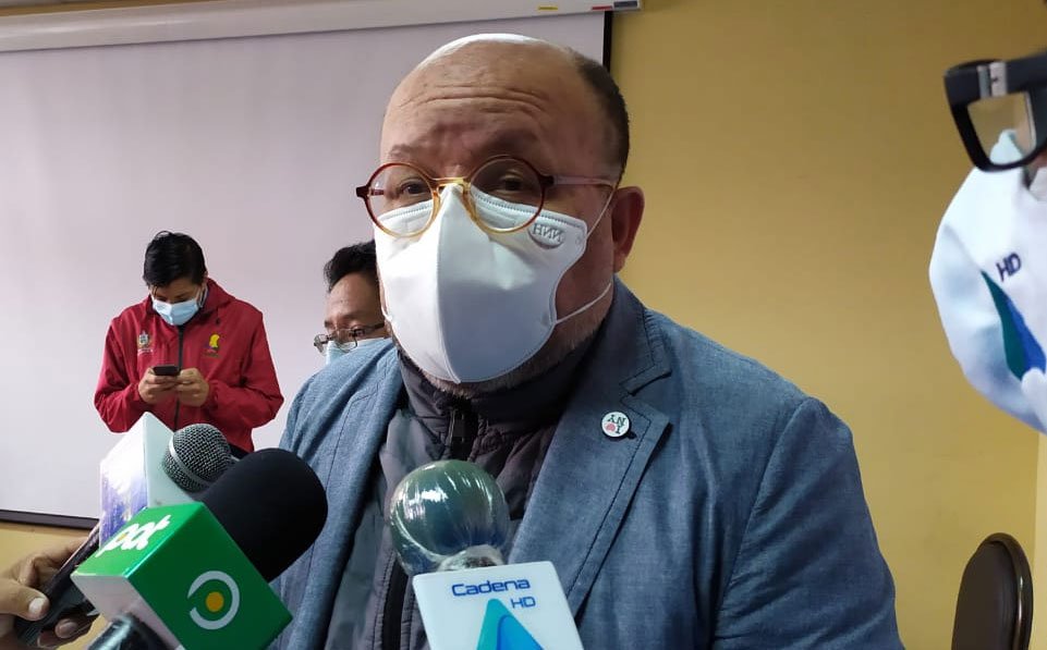 Cepa brasileña del Covid-19 en familia haitiana aislada en La Paz