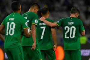 Robo selección boliviana antes del partido amistoso con Chile
