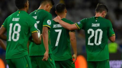 Robo selección boliviana antes del partido amistoso con Chile