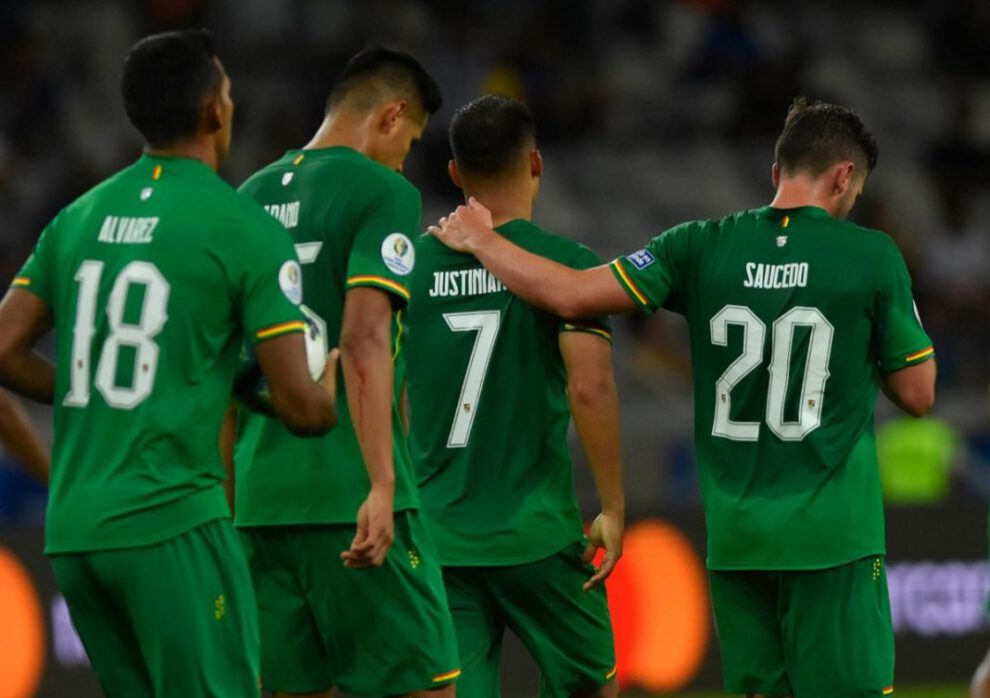 Robo selección boliviana antes del partido amistoso con Chile