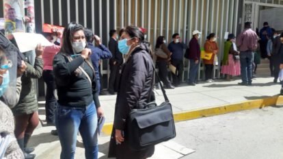Covid-19 en Oruro reporta 27 nuevos casos y descarta 150 contagios