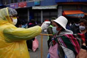 Covid-19 en Bolivia