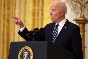 Biden vacuna anticovid en Estados Unidos