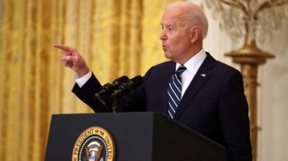 Biden vacuna anticovid en Estados Unidos