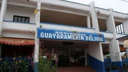 Covid-19 en Guayaramerín