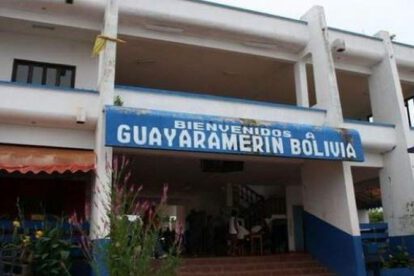 Covid-19 en Guayaramerín