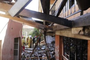 Pilotos de la aeronave siniestrada en Sacaba