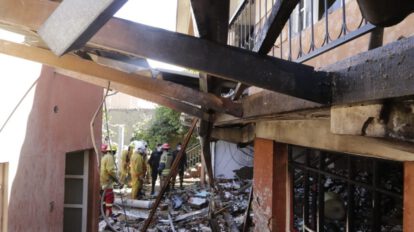 Pilotos de la aeronave siniestrada en Sacaba
