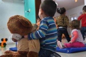 Ley 548 adopción Bolivia