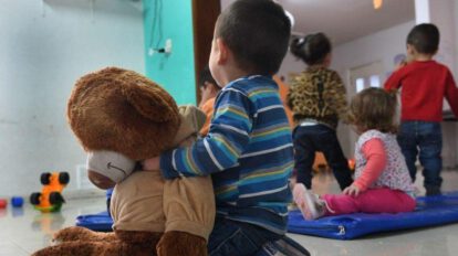 Ley 548 adopción Bolivia
