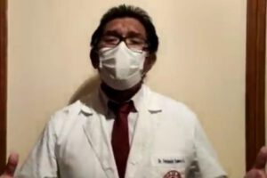 Sistema de salud no preparado para tercera ola de Covid-19