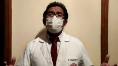 Sistema de salud no preparado para tercera ola de Covid-19