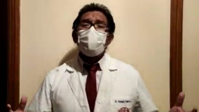Sistema de salud no preparado para tercera ola de Covid-19