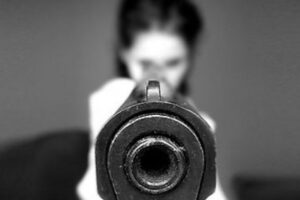 Expareja del periodista baleado en Achumani
