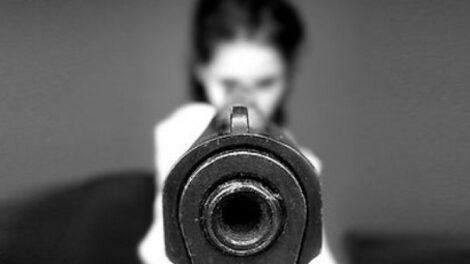 Expareja del periodista baleado en Achumani