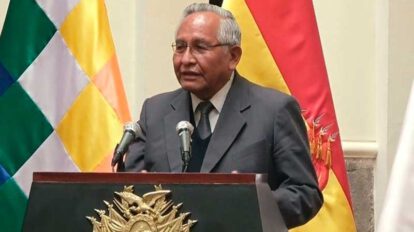 Iru Maki Cárdenas tiene una orden de aprehensión por uso indebido de bienes del Estado