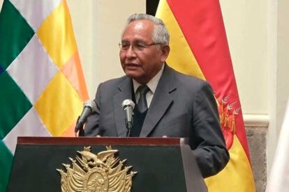 Iru Maki Cárdenas tiene una orden de aprehensión por uso indebido de bienes del Estado