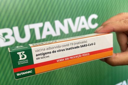 Butanvac, la primera vacuna contra el Covid-19 desarrollada en Brasil