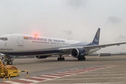 BoA enviará una aeronave a China para recoger 200 mil vacunas Sinopharm