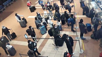 Prueba PCR negativa para ingresar a Santa Cruz desde Brasil