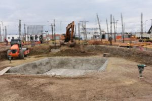 planta nuclear en El Alto