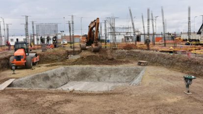 planta nuclear en El Alto