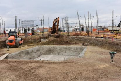 planta nuclear en El Alto