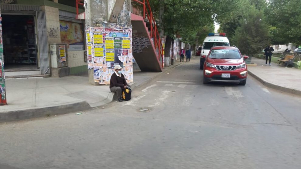 Covid-19 en Oruro