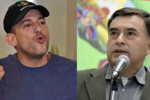 Juan Ramón Quintana se refiere a Luis Fernando Camacho como empresario quebrado