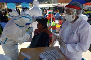 Covid-19 en Bolivia: 591 nuevos contagios reportados