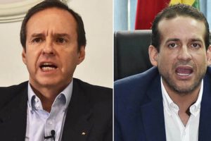 Camacho y Tuto Quiroga responden a las declaraciones de Quintana