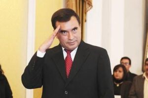 Juan Ramón Quintana critica a Camacho, Mesa y Kaliman