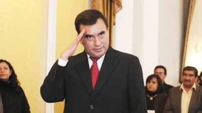 Juan Ramón Quintana critica a Camacho, Mesa y Kaliman