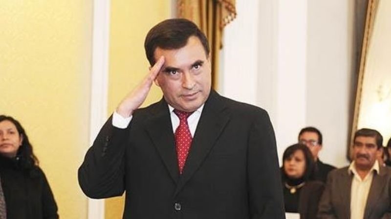 Juan Ramón Quintana critica a Camacho, Mesa y Kaliman
