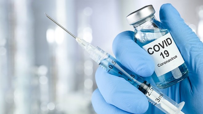 Vacunación de profesionales en salud contra el Covid-19