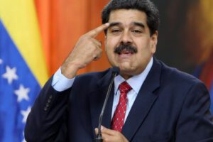 Maduro, presidente de Venezuela, ofrece pagar vacunas contra el Covid-19 con petróleo